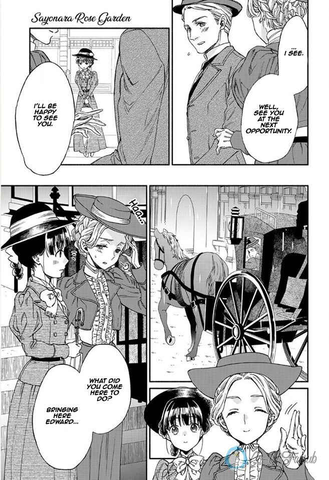 Page 22 Chapter 5 Goodbye, My Rose Garden