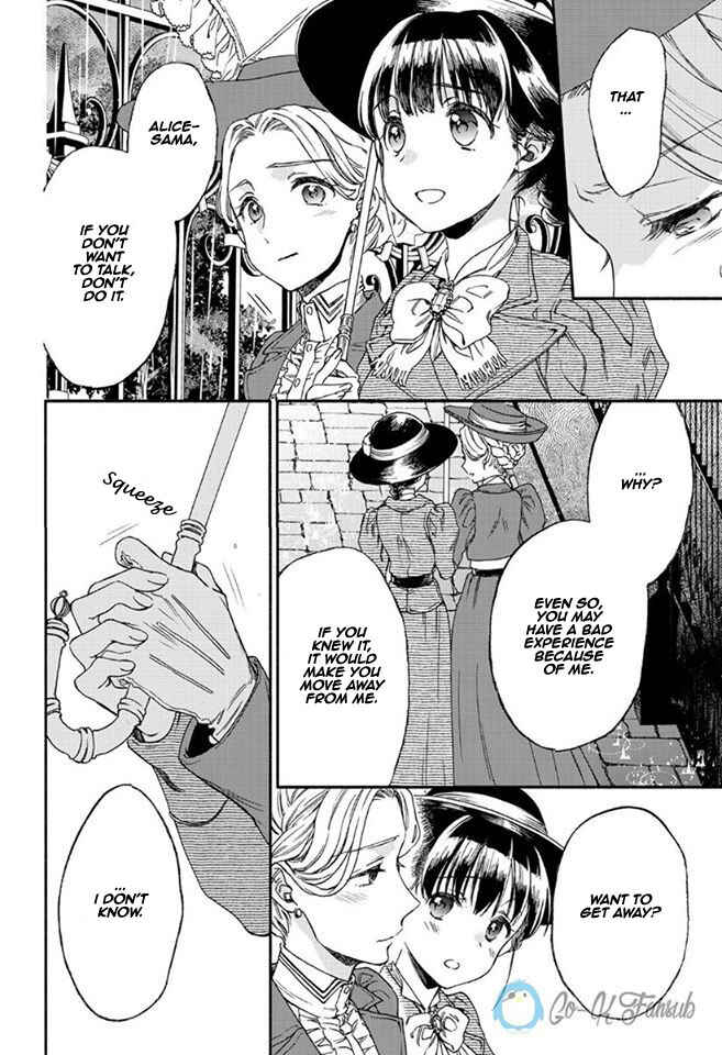 Page 27 Chapter 5 Goodbye, My Rose Garden