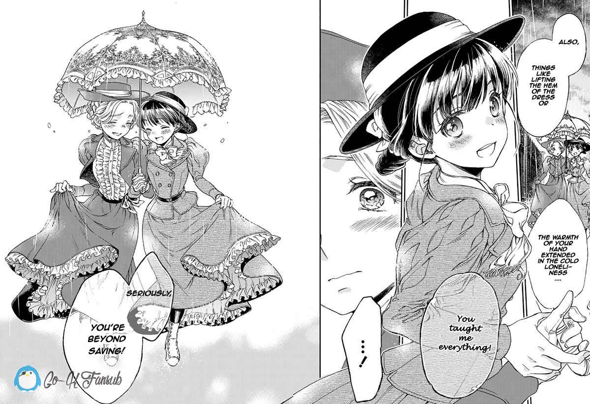Page 31 Chapter 5 Goodbye, My Rose Garden