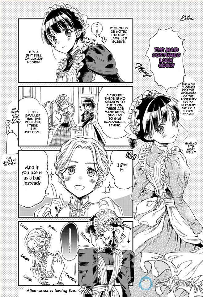 Page 34 Chapter 5 Goodbye, My Rose Garden