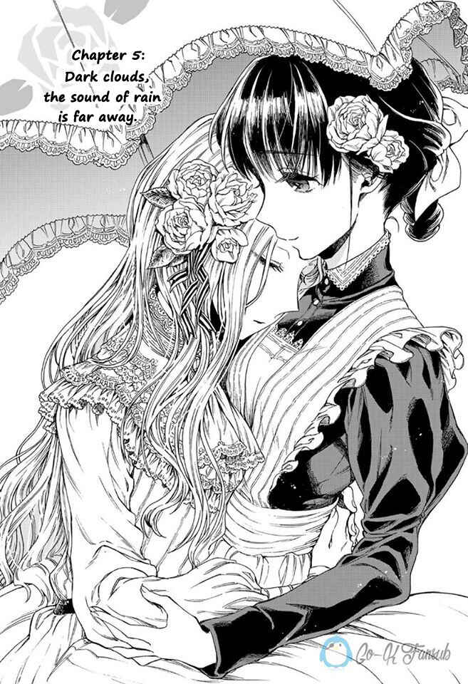 Page 4 Chapter 5 Goodbye, My Rose Garden