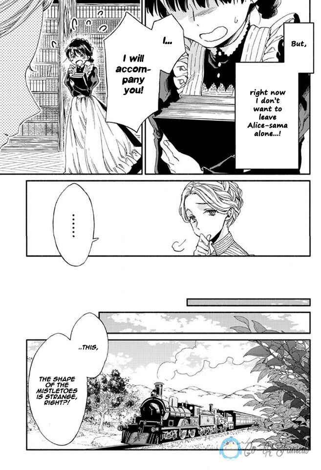 Page 6 Chapter 5 Goodbye, My Rose Garden