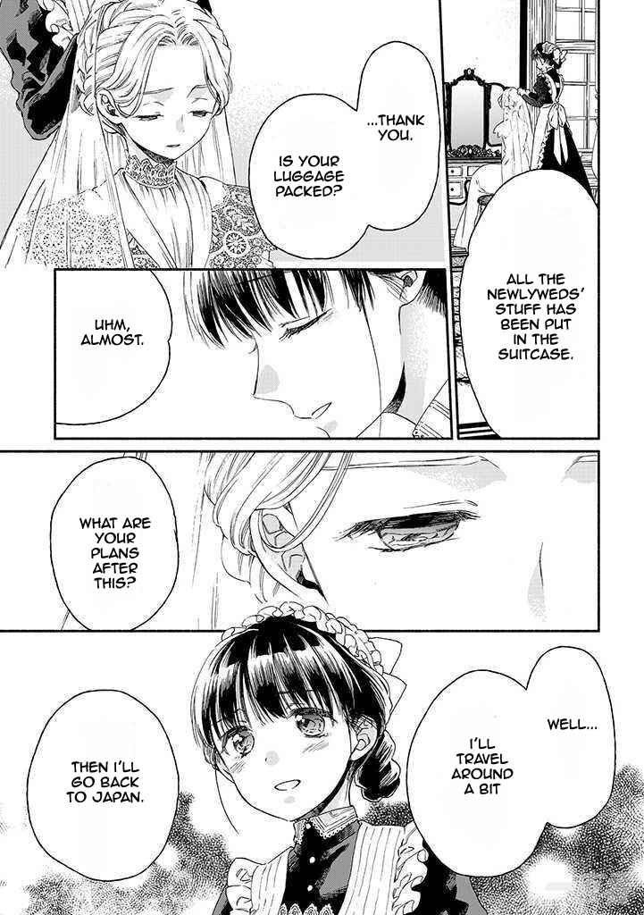 Page 16 Chapter 17 Goodbye, My Rose Garden