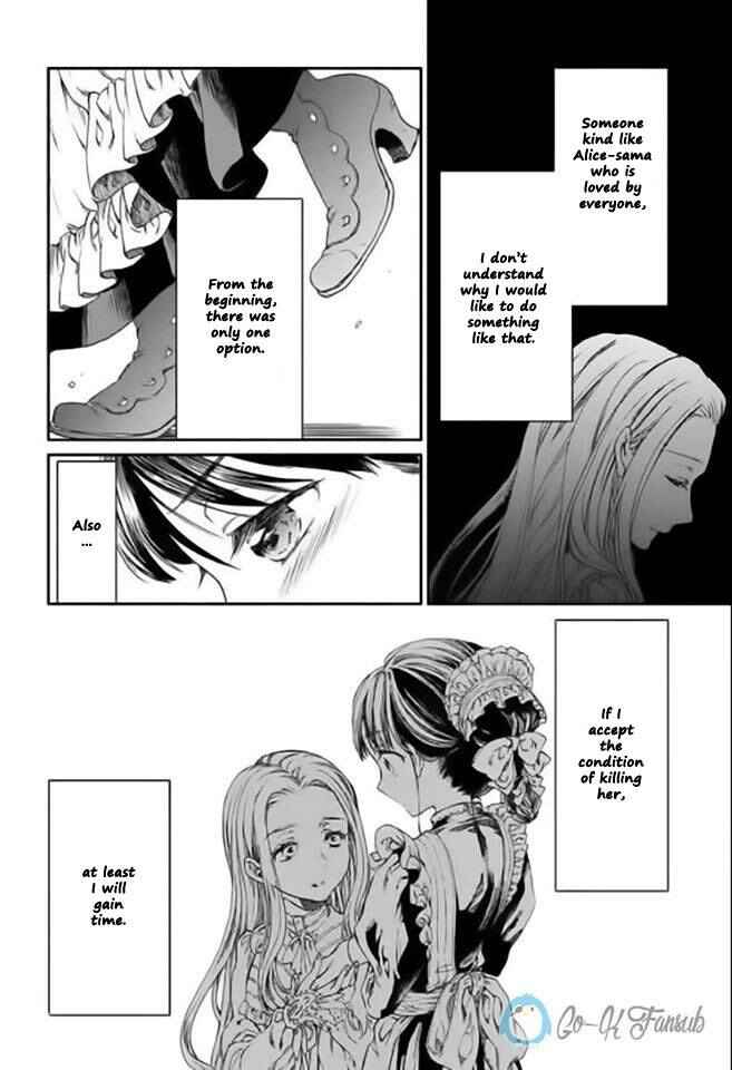 Page 12 Chapter 2 Goodbye, My Rose Garden