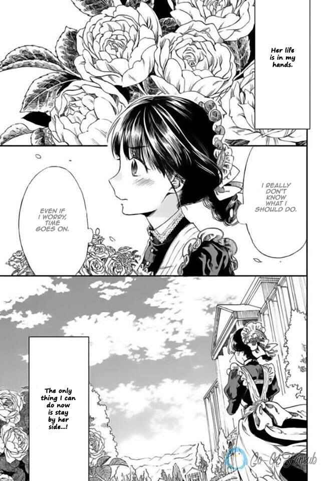 Page 13 Chapter 2 Goodbye, My Rose Garden