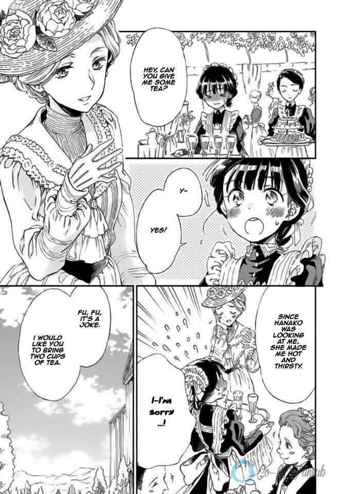 Page 15 Chapter 2 Goodbye, My Rose Garden