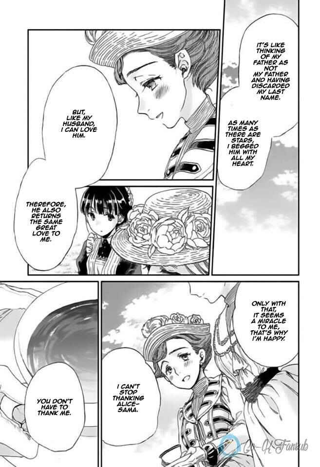 Page 17 Chapter 2 Goodbye, My Rose Garden