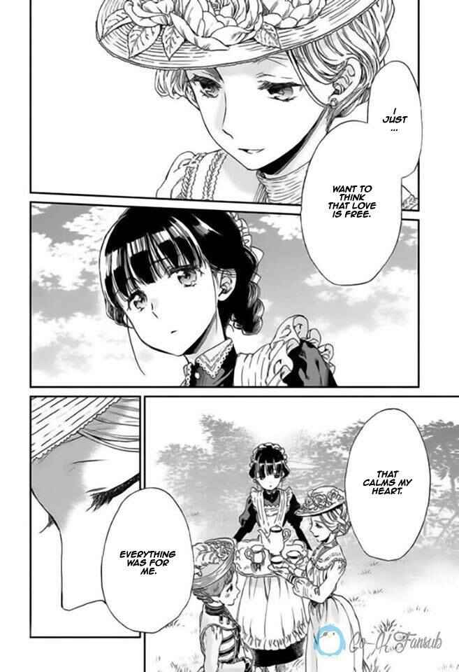 Page 18 Chapter 2 Goodbye, My Rose Garden