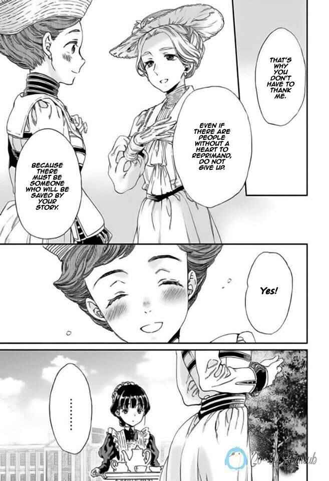Page 19 Chapter 2 Goodbye, My Rose Garden