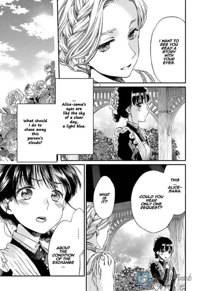 Page 23 Chapter 2 Goodbye, My Rose Garden