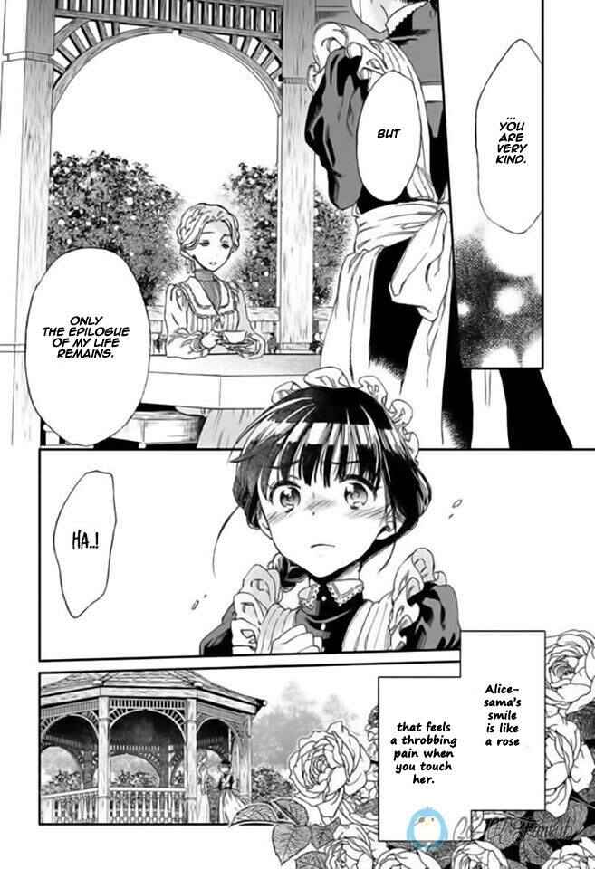Page 26 Chapter 2 Goodbye, My Rose Garden