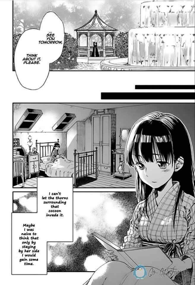 Page 28 Chapter 2 Goodbye, My Rose Garden