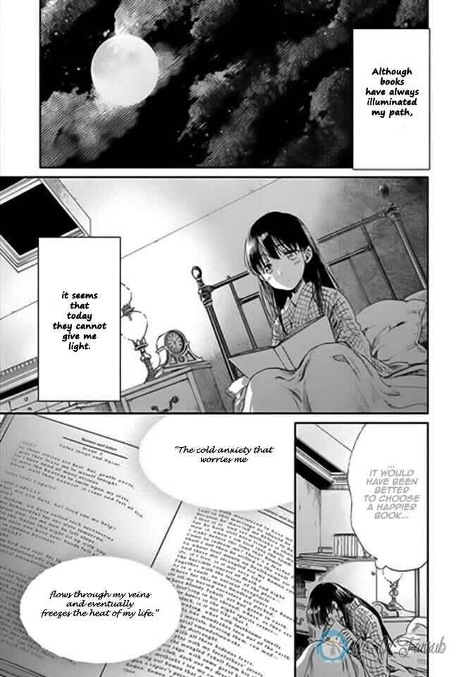 Page 29 Chapter 2 Goodbye, My Rose Garden