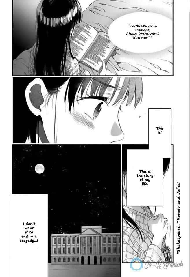 Page 30 Chapter 2 Goodbye, My Rose Garden