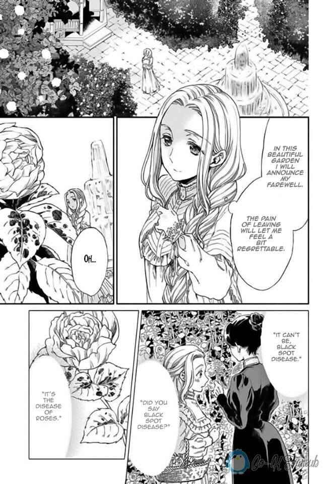 Page 31 Chapter 2 Goodbye, My Rose Garden
