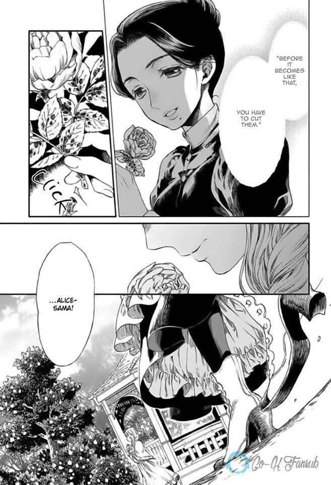 Page 33 Chapter 2 Goodbye, My Rose Garden