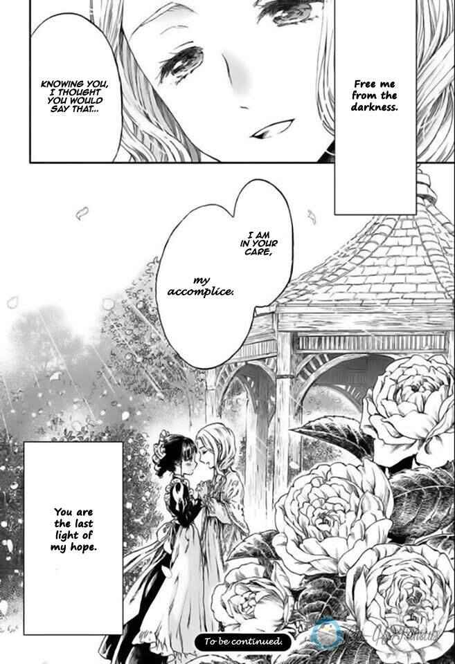 Page 36 Chapter 2 Goodbye, My Rose Garden
