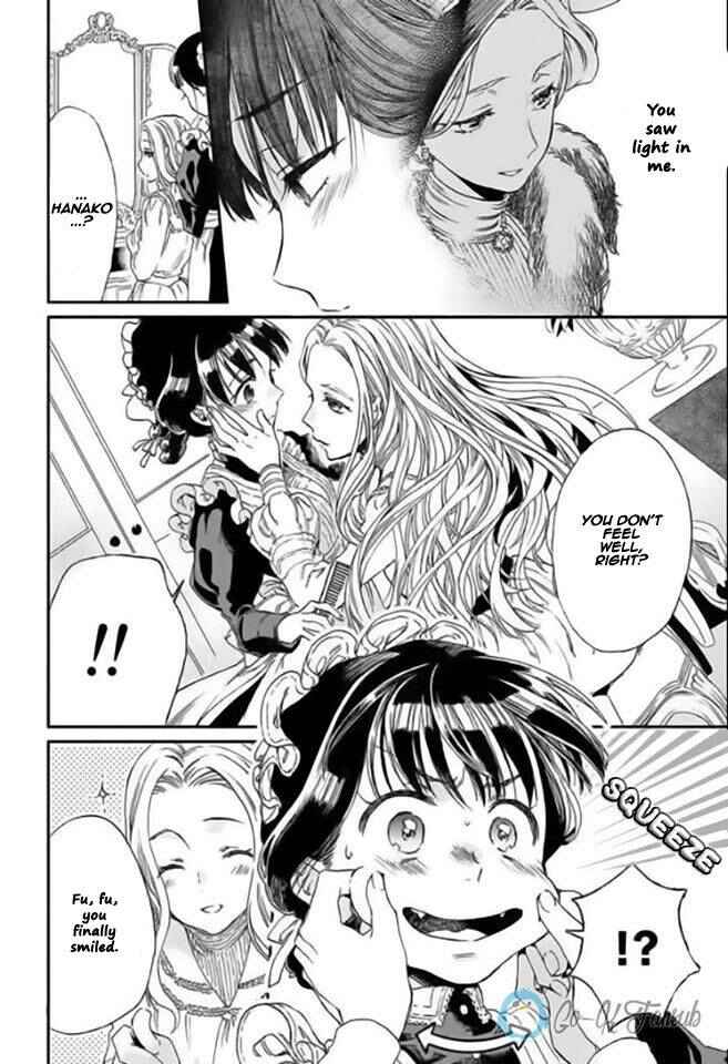 Page 8 Chapter 2 Goodbye, My Rose Garden
