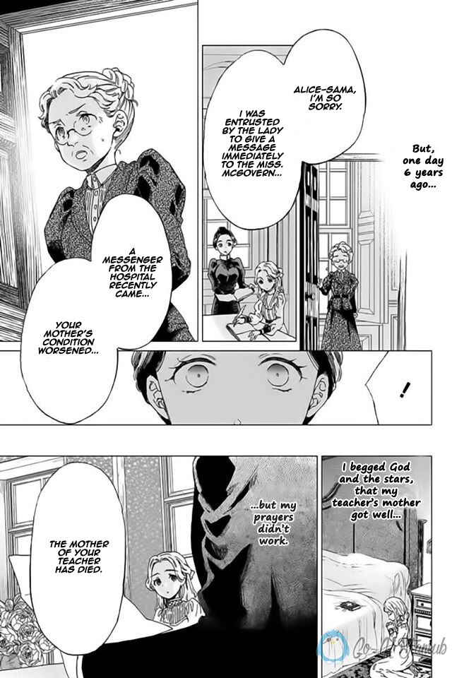 Page 10 Chapter 6 Goodbye, My Rose Garden