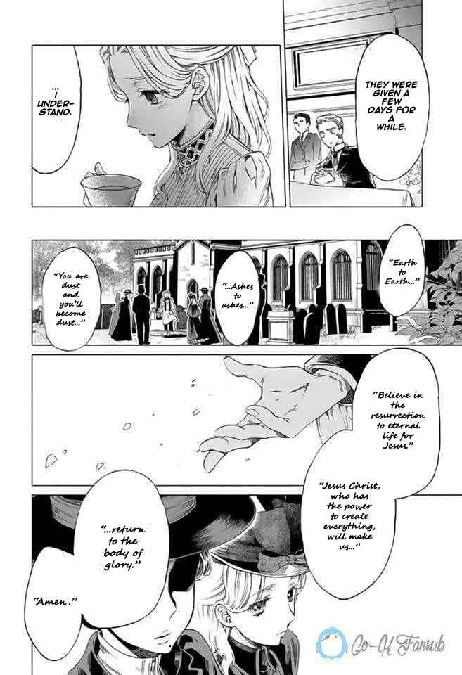Page 11 Chapter 6 Goodbye, My Rose Garden