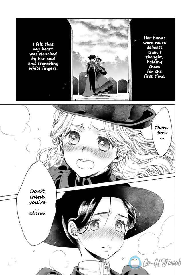 Page 14 Chapter 6 Goodbye, My Rose Garden
