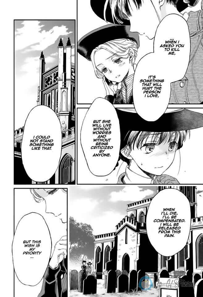 Page 21 Chapter 6 Goodbye, My Rose Garden