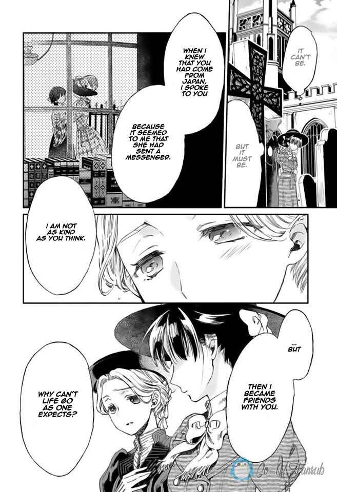 Page 23 Chapter 6 Goodbye, My Rose Garden