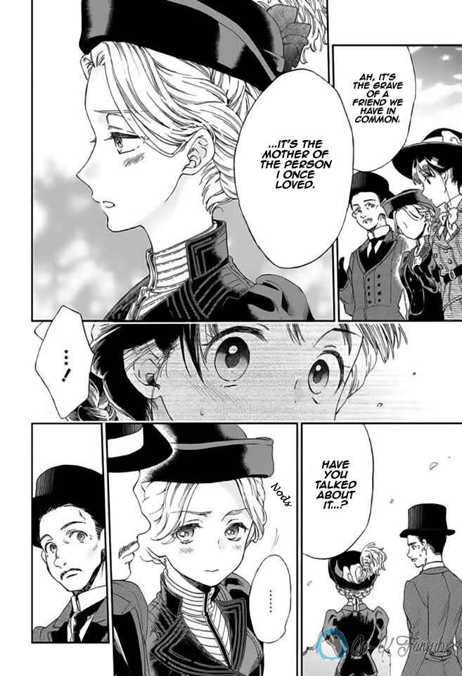 Page 7 Chapter 6 Goodbye, My Rose Garden