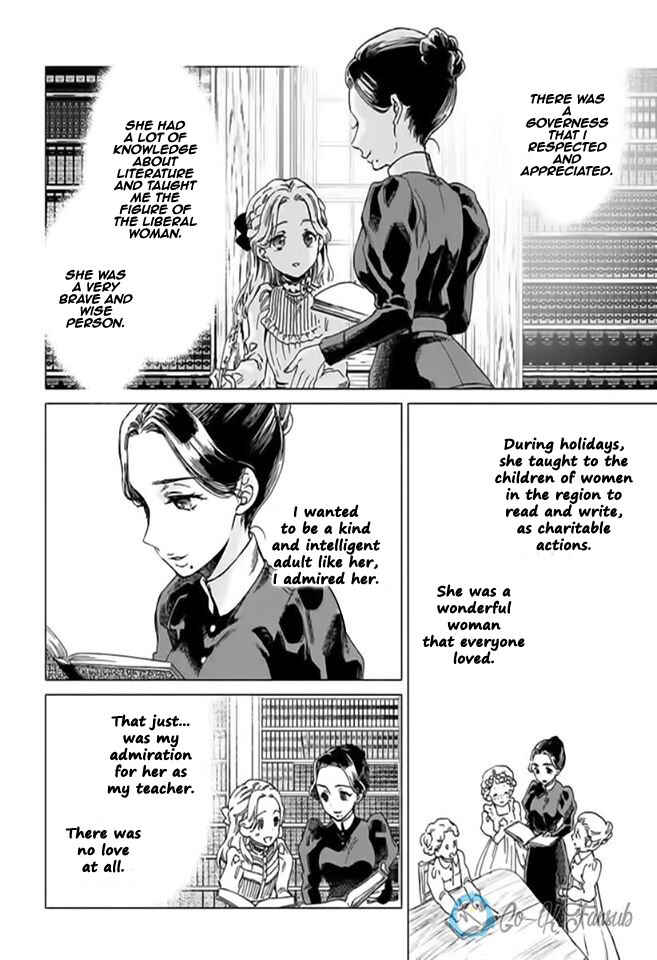 Page 9 Chapter 6 Goodbye, My Rose Garden