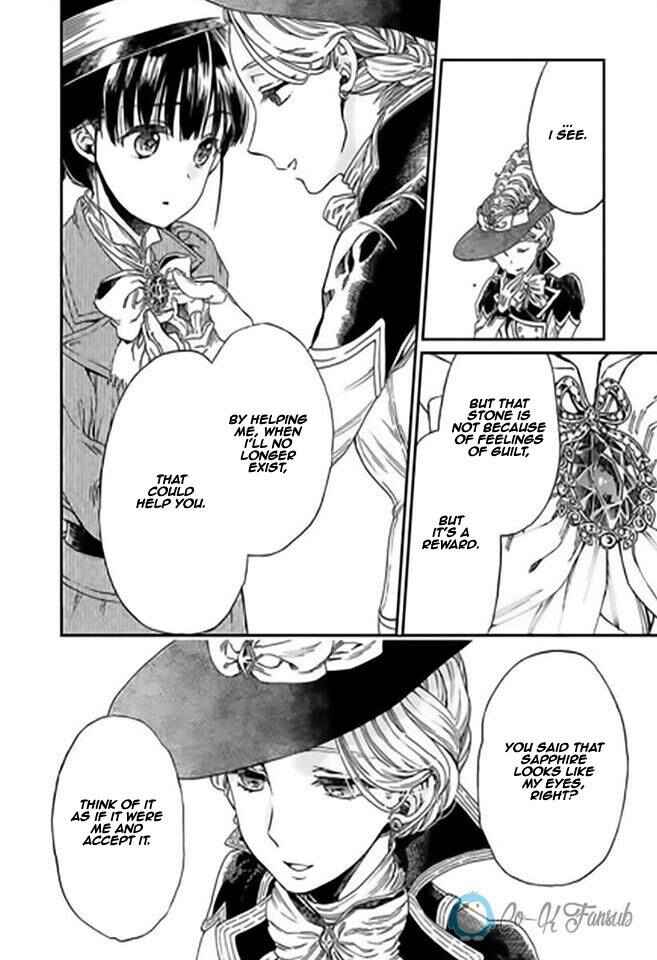 Page 10 Chapter 3 Goodbye, My Rose Garden