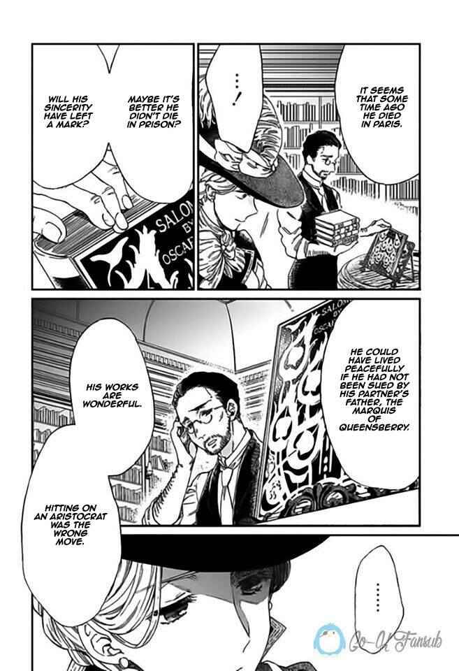 Page 14 Chapter 3 Goodbye, My Rose Garden