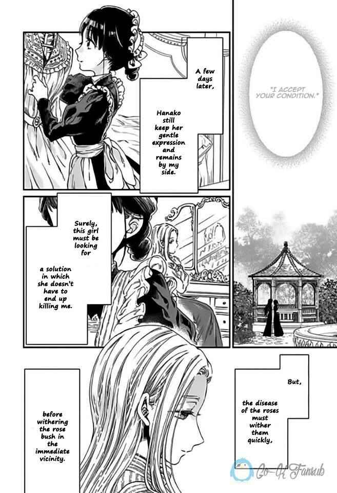 Page 2 Chapter 3 Goodbye, My Rose Garden