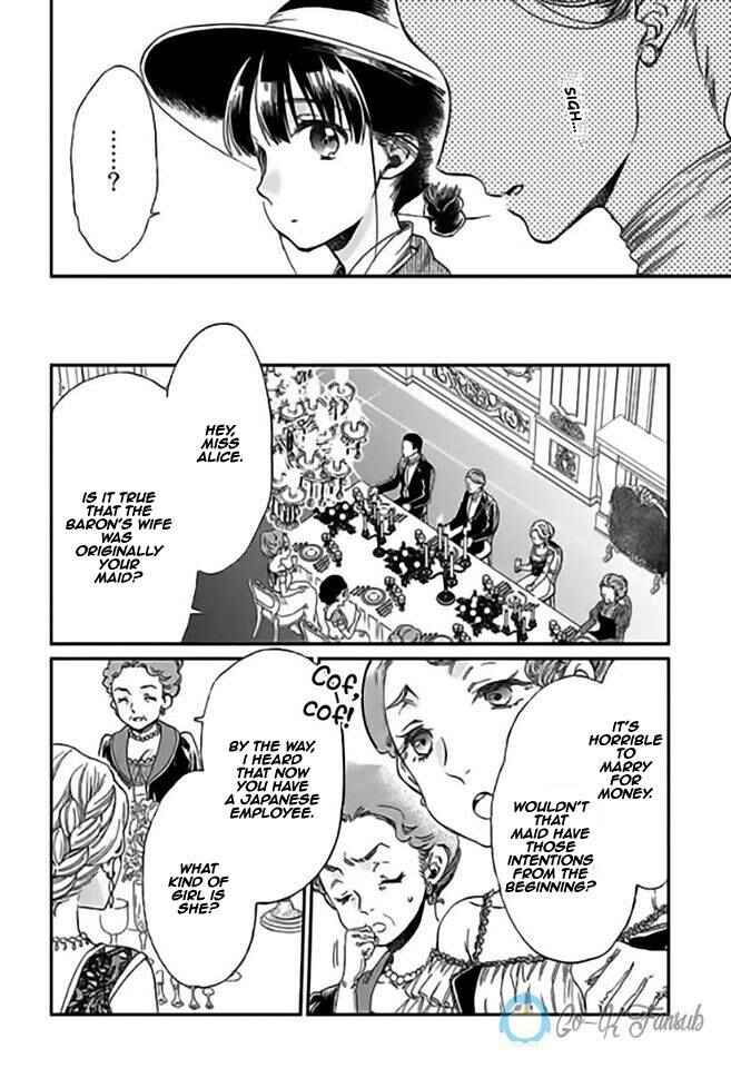 Page 20 Chapter 3 Goodbye, My Rose Garden