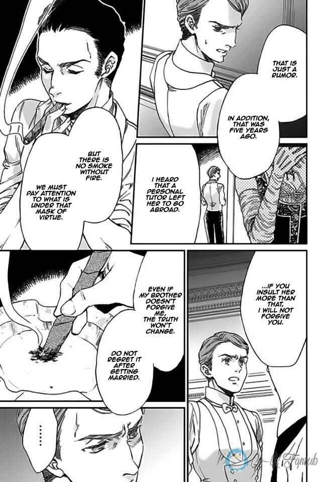 Page 25 Chapter 3 Goodbye, My Rose Garden