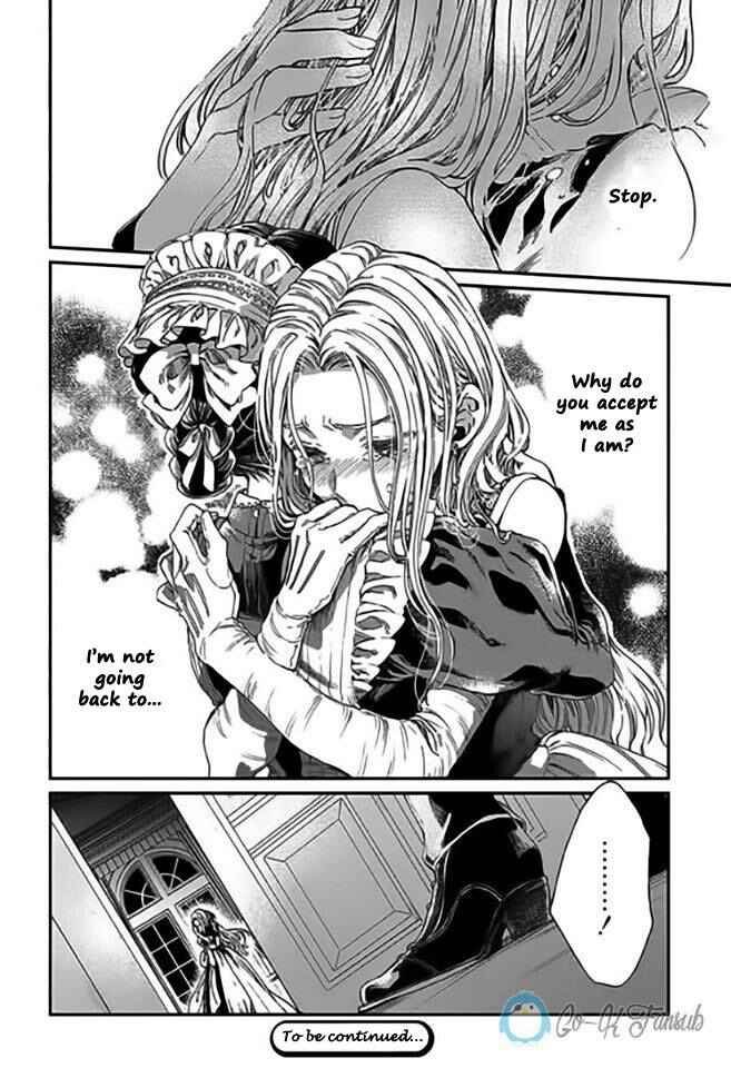 Page 28 Chapter 3 Goodbye, My Rose Garden