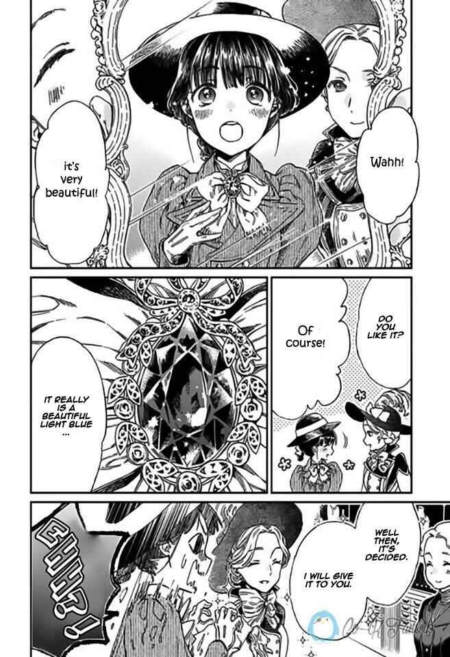 Page 8 Chapter 3 Goodbye, My Rose Garden
