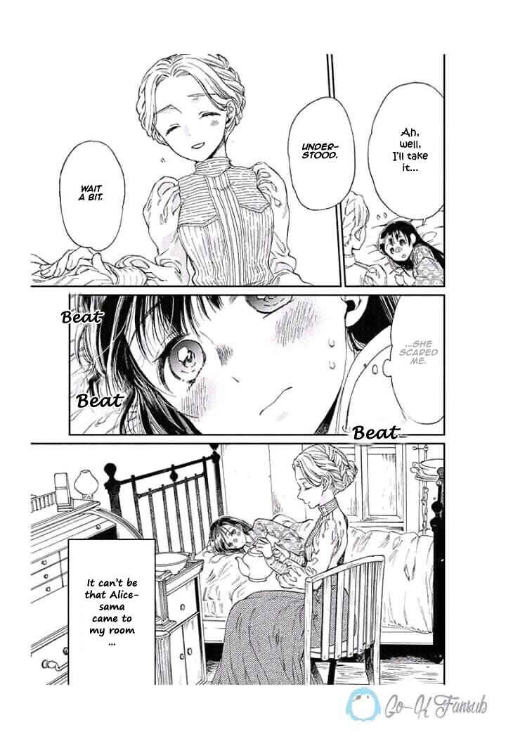 Page 12 Chapter 8 Goodbye, My Rose Garden