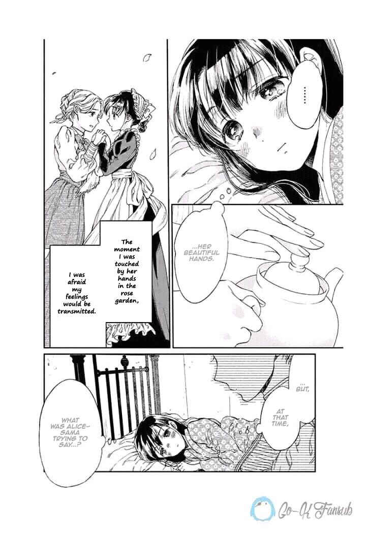 Page 13 Chapter 8 Goodbye, My Rose Garden