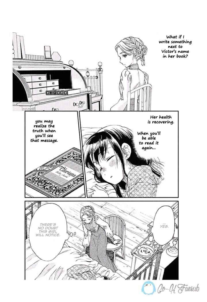 Page 19 Chapter 8 Goodbye, My Rose Garden
