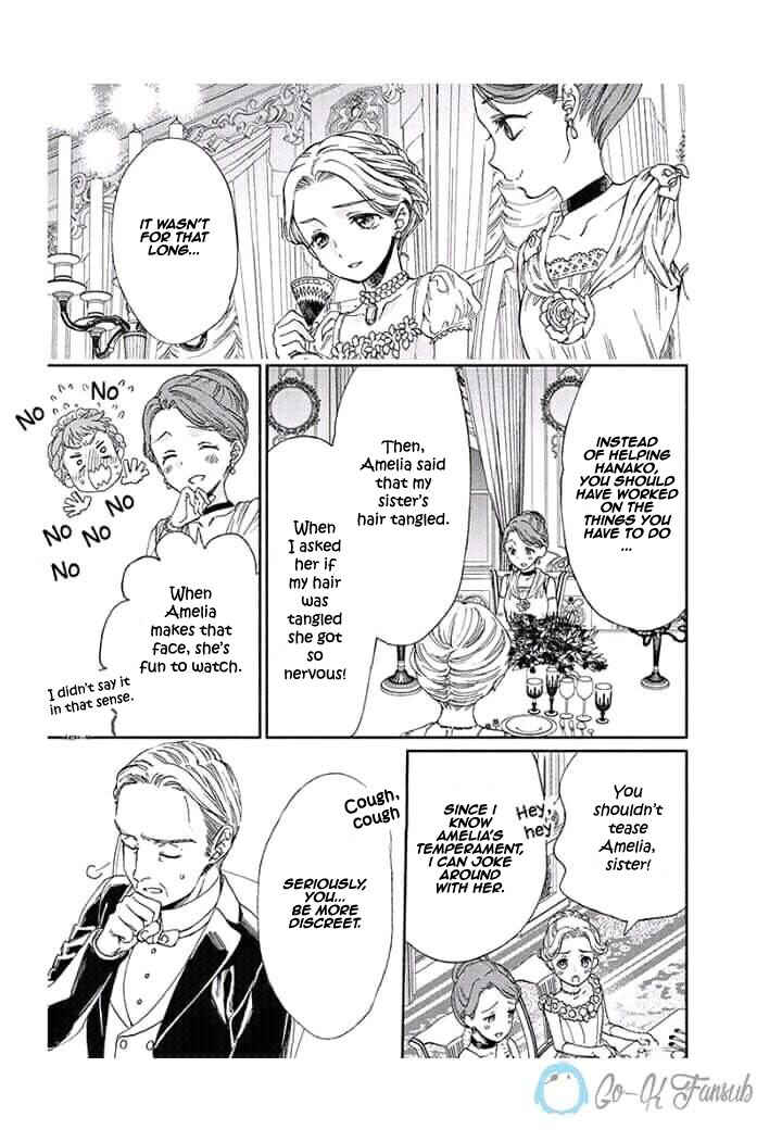 Page 22 Chapter 8 Goodbye, My Rose Garden