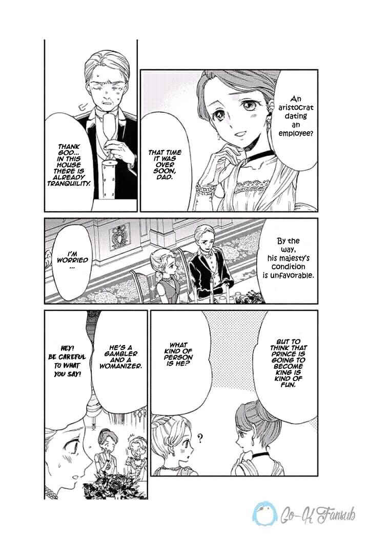 Page 23 Chapter 8 Goodbye, My Rose Garden