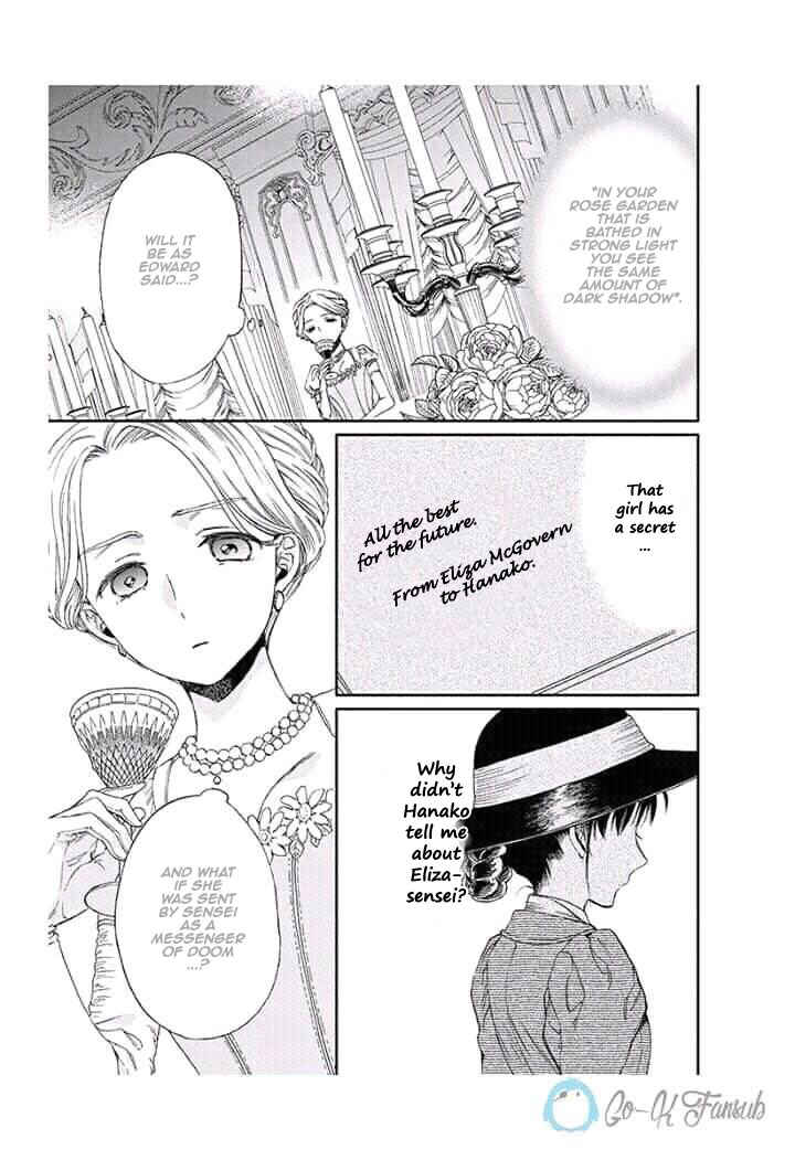 Page 24 Chapter 8 Goodbye, My Rose Garden