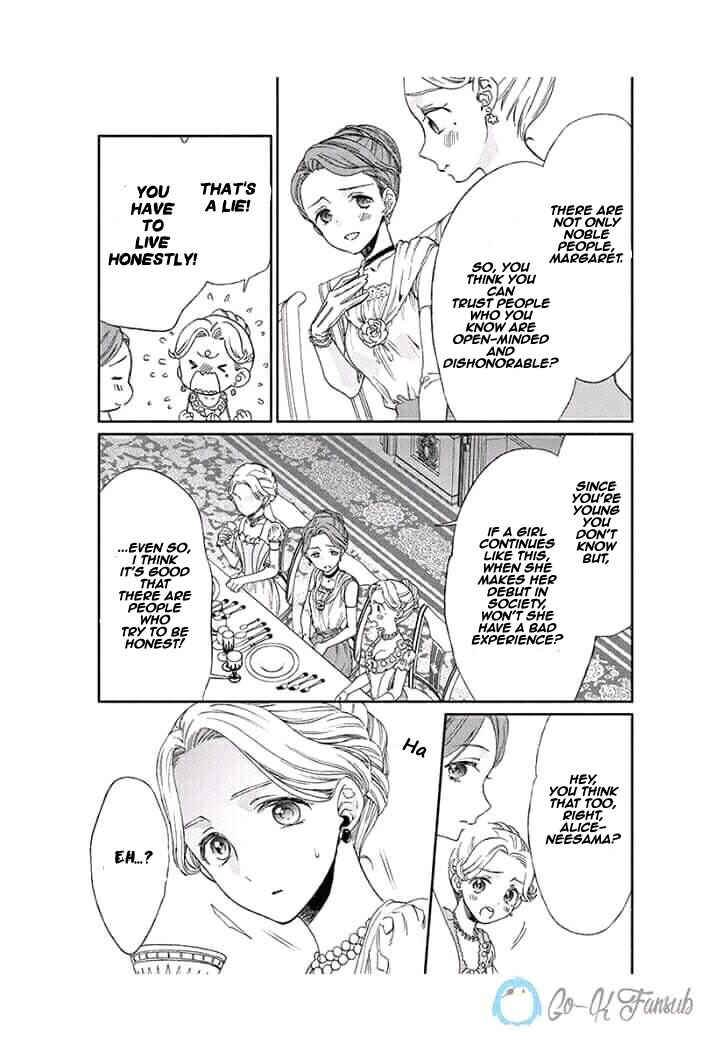Page 26 Chapter 8 Goodbye, My Rose Garden