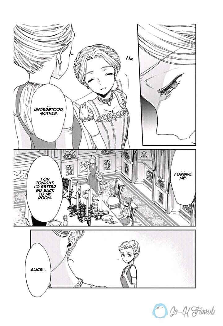 Page 28 Chapter 8 Goodbye, My Rose Garden