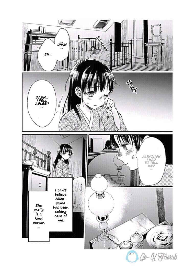 Page 29 Chapter 8 Goodbye, My Rose Garden