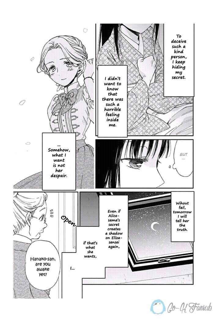Page 30 Chapter 8 Goodbye, My Rose Garden