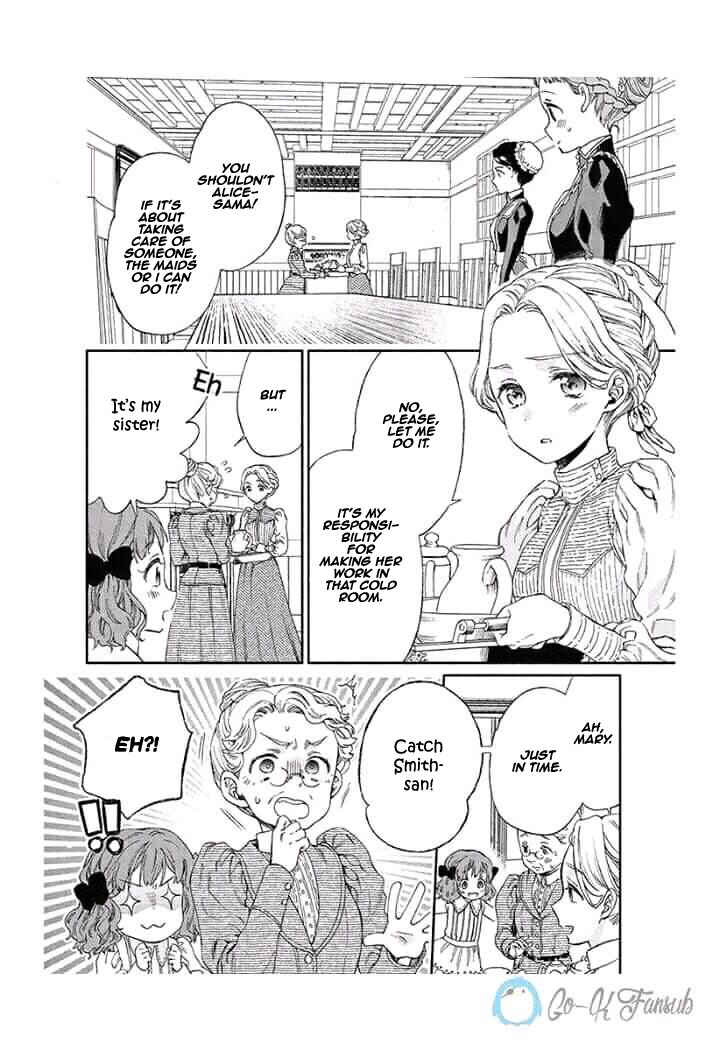 Page 5 Chapter 8 Goodbye, My Rose Garden