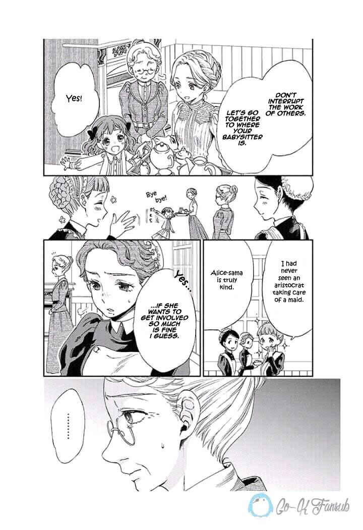 Page 7 Chapter 8 Goodbye, My Rose Garden
