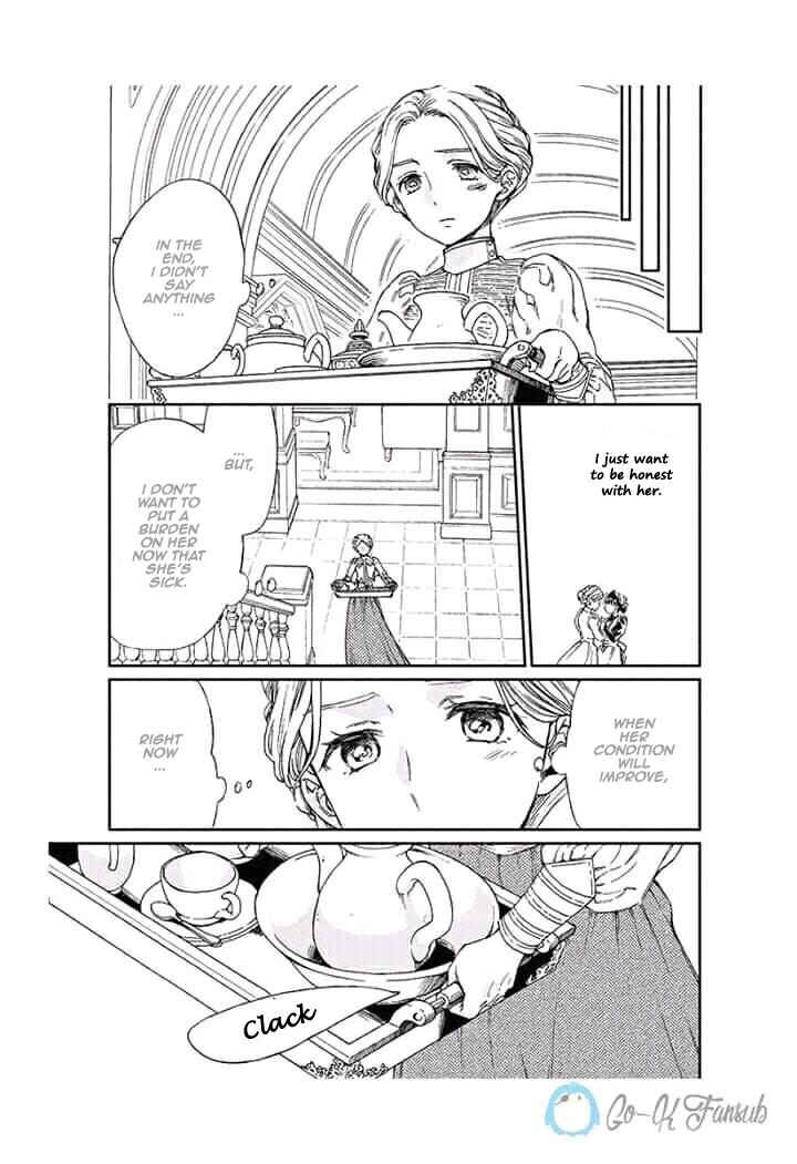 Page 8 Chapter 8 Goodbye, My Rose Garden