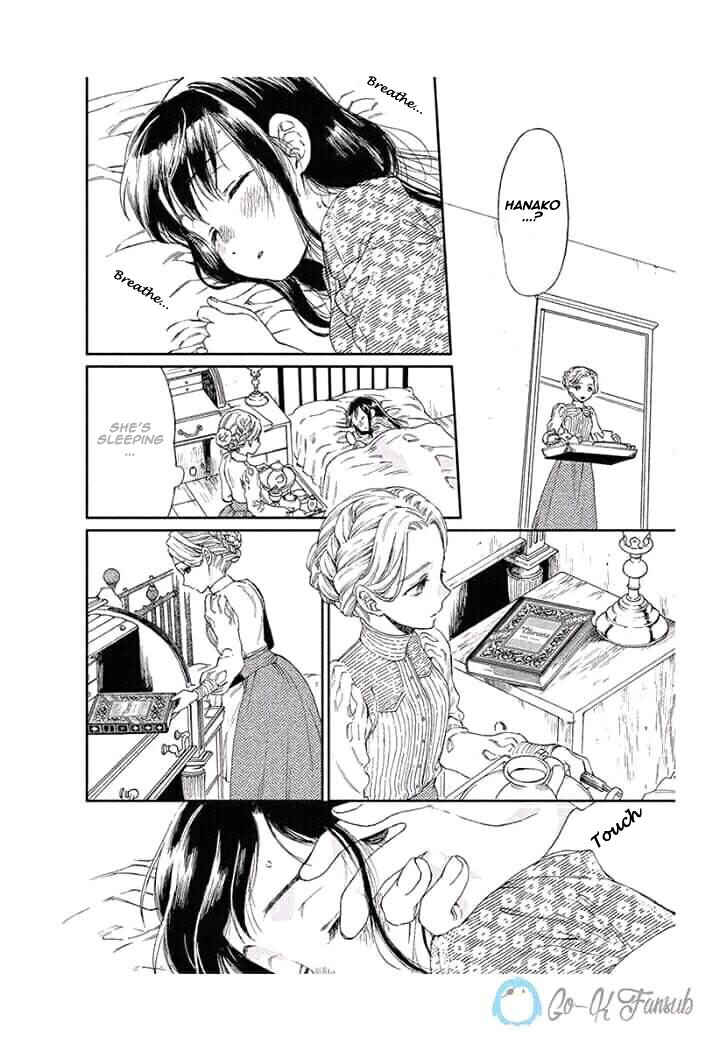 Page 9 Chapter 8 Goodbye, My Rose Garden